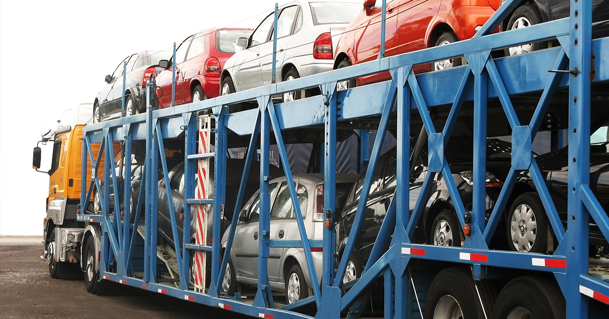 Vehicle customs clearance prices for legal entities